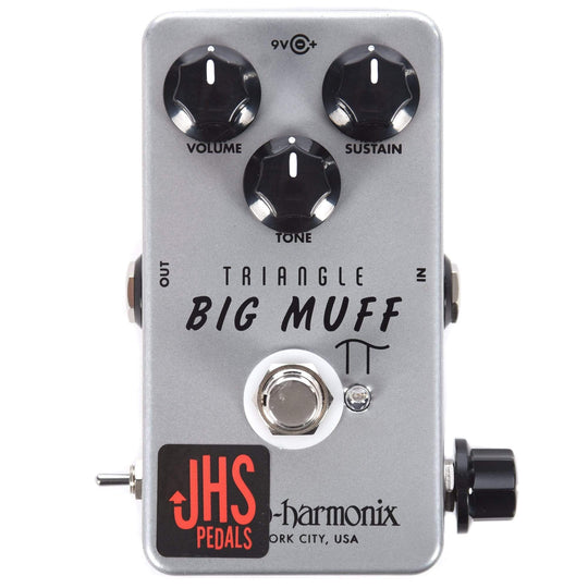 JHS EHX Triangle Muff 