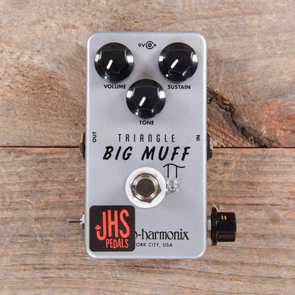 JHS EHX Triangle Muff "Illuminati" Mod Effects and Pedals / Fuzz