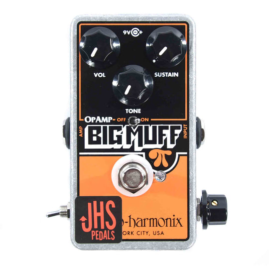 JHS Electro-Harmonix OpAmp Muff 