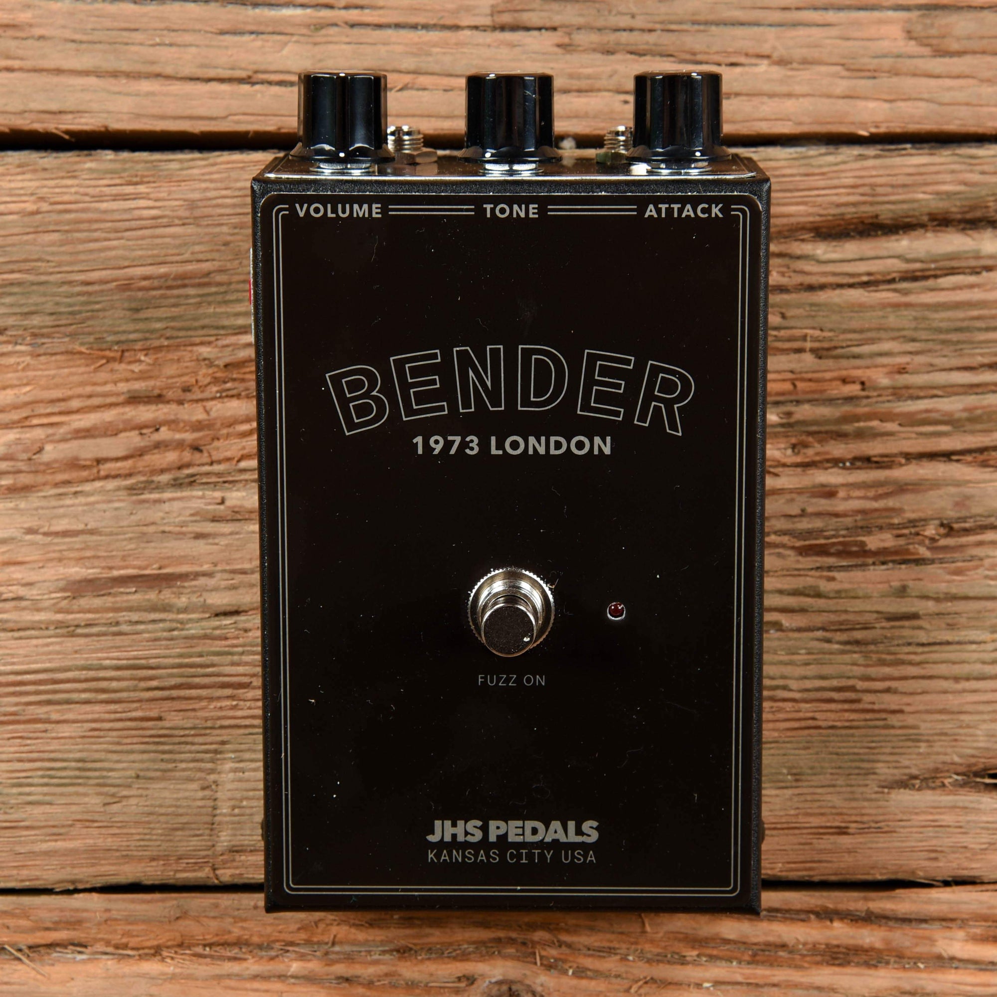 JHS Legends Series Bender 1973 London Fuzz Chicago Music Exchange
