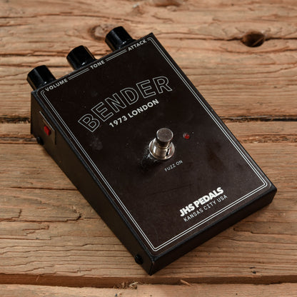 JHS Legends Series Bender 1973 London Effects and Pedals / Fuzz