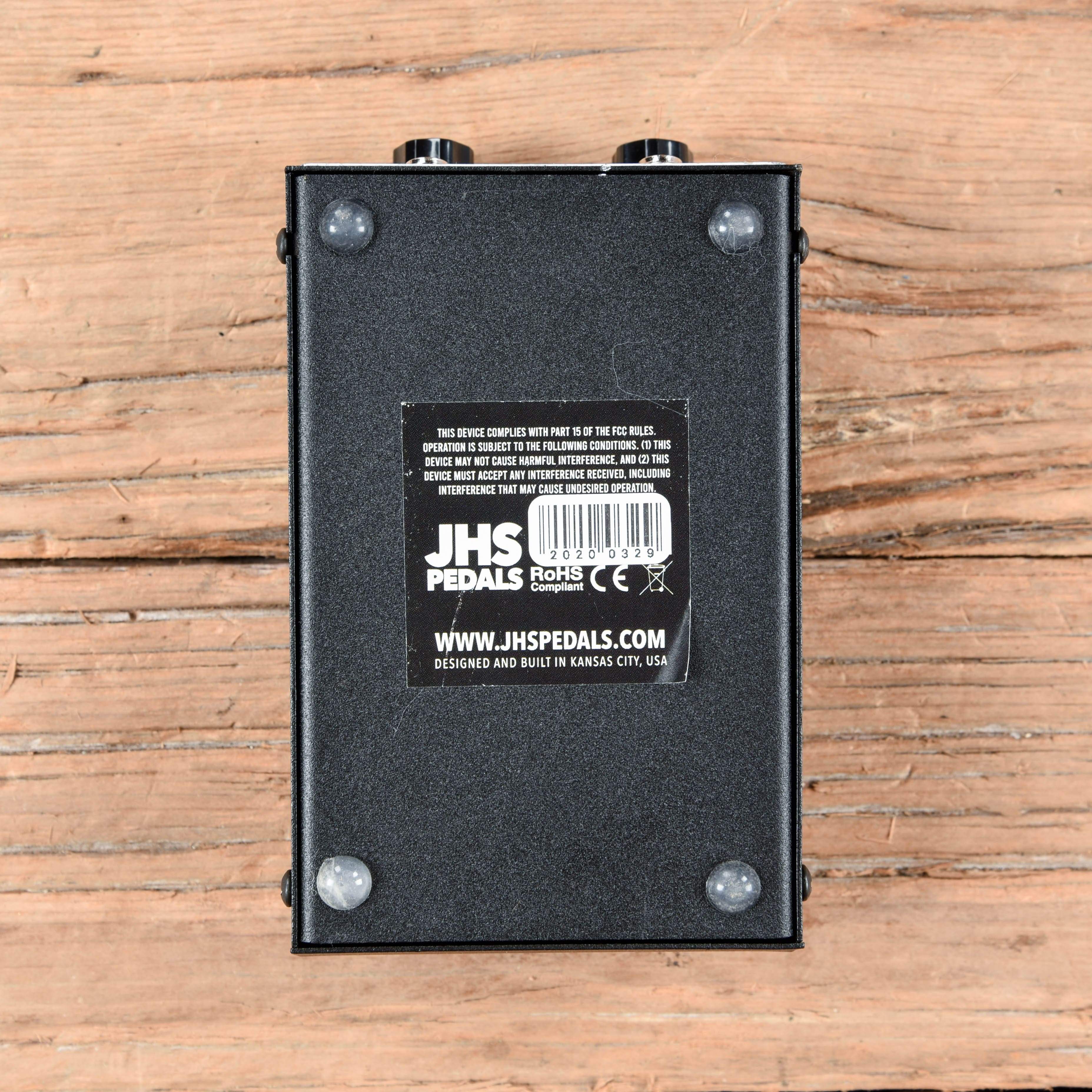 JHS Legends Series Smiley 1969 London Fuzz Effects and Pedals / Fuzz