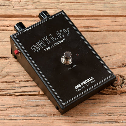 JHS Legends Series Smiley 1969 London Fuzz Effects and Pedals / Fuzz
