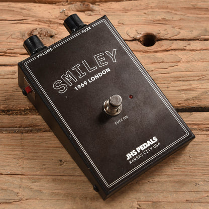 JHS Legends Series Smiley 1969 London Fuzz Effects and Pedals / Fuzz