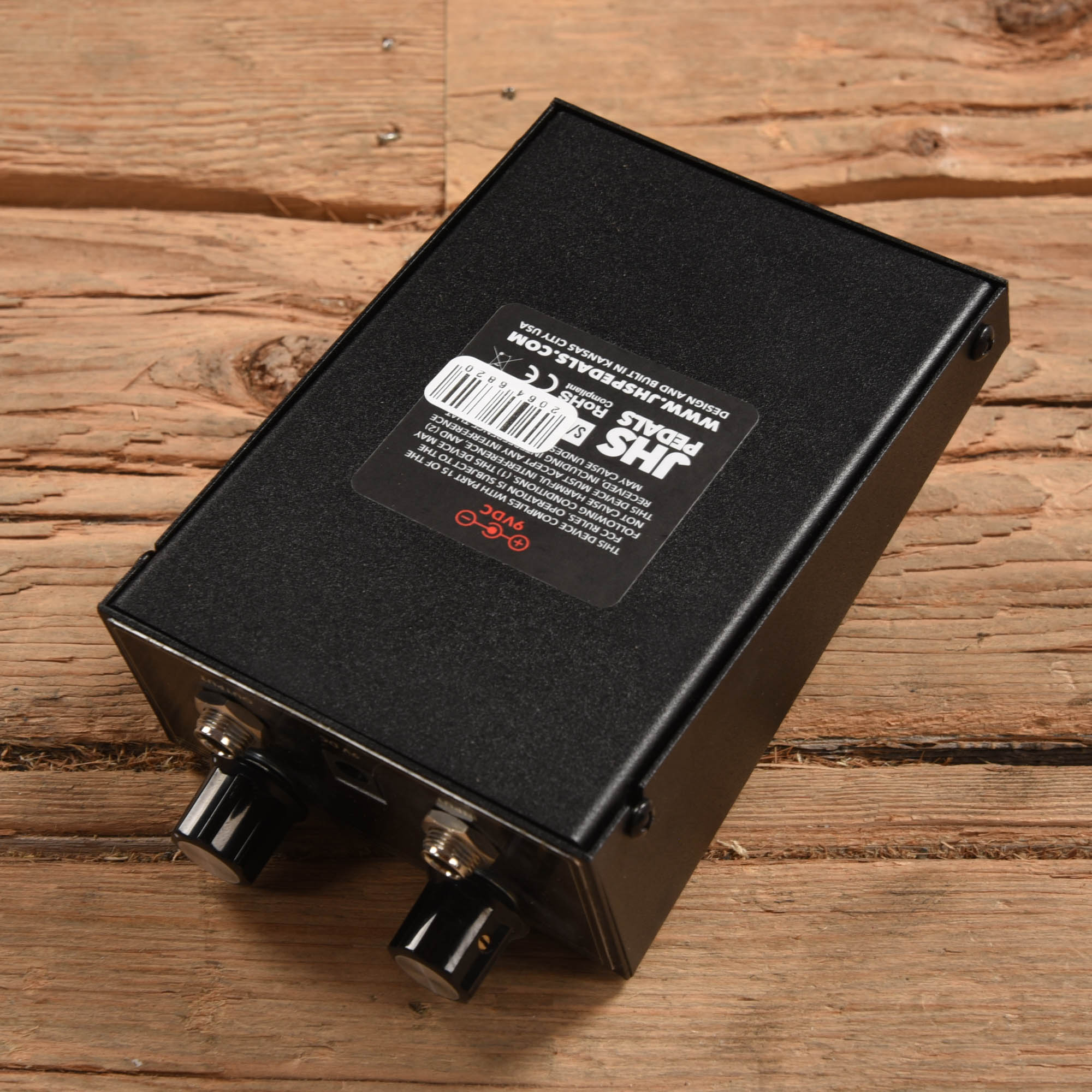 JHS Legends Series Smiley 1969 London Fuzz Effects and Pedals / Fuzz