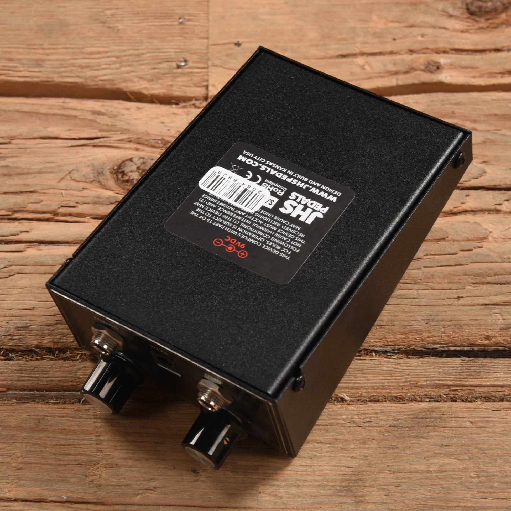 JHS Legends Series Smiley 1969 London Fuzz Effects and Pedals / Fuzz