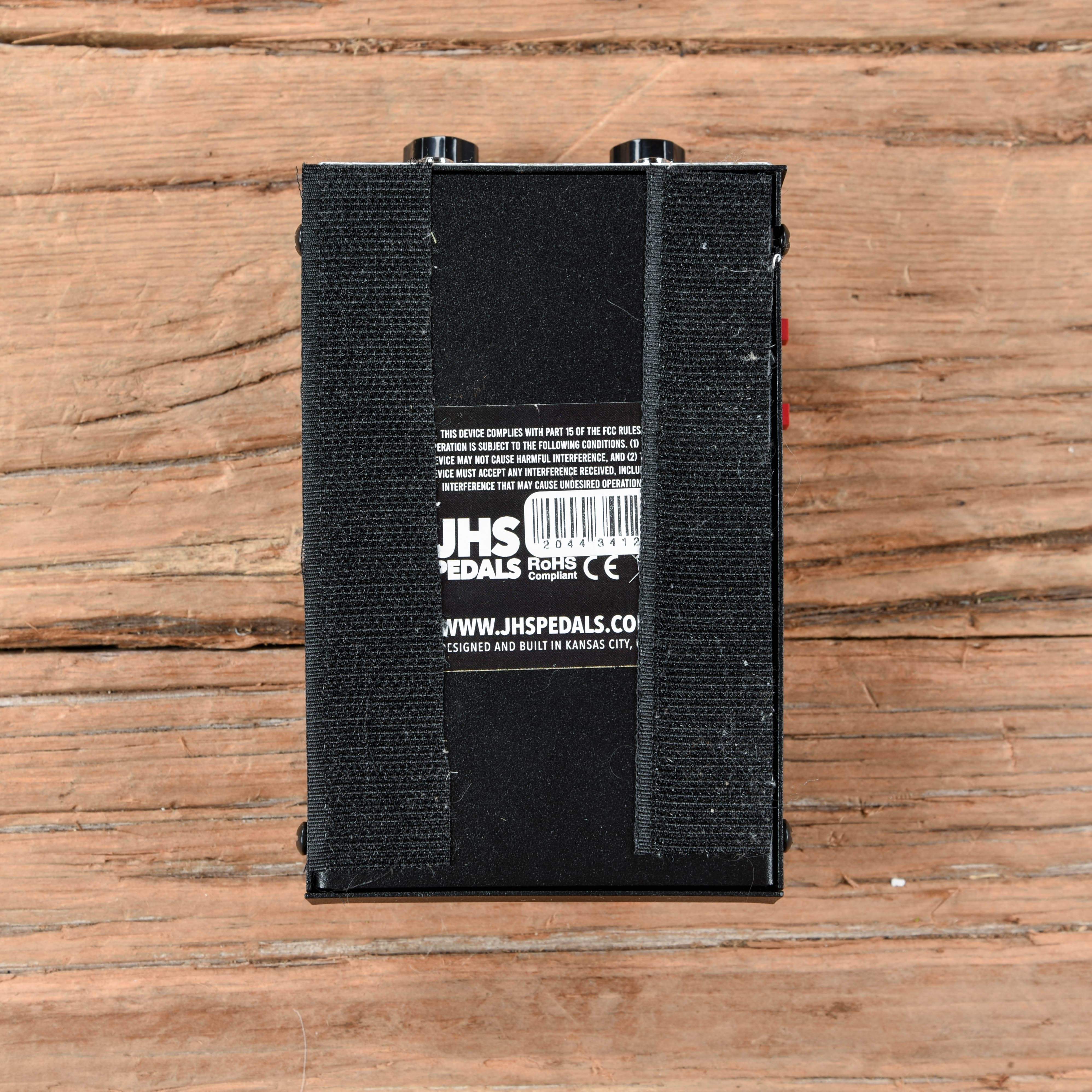 JHS Legends Series Supreme 1972 Japan Fuzz Effects and Pedals / Fuzz