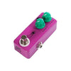 JHS Mini Foot Fuzz 1x3 Silicon Fuzz Effects and Pedals / Fuzz