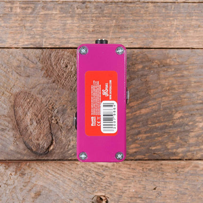 JHS Mini Foot Fuzz V2 Effects and Pedals / Fuzz