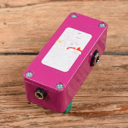 JHS Mini Foot Fuzz V2 Effects and Pedals / Fuzz