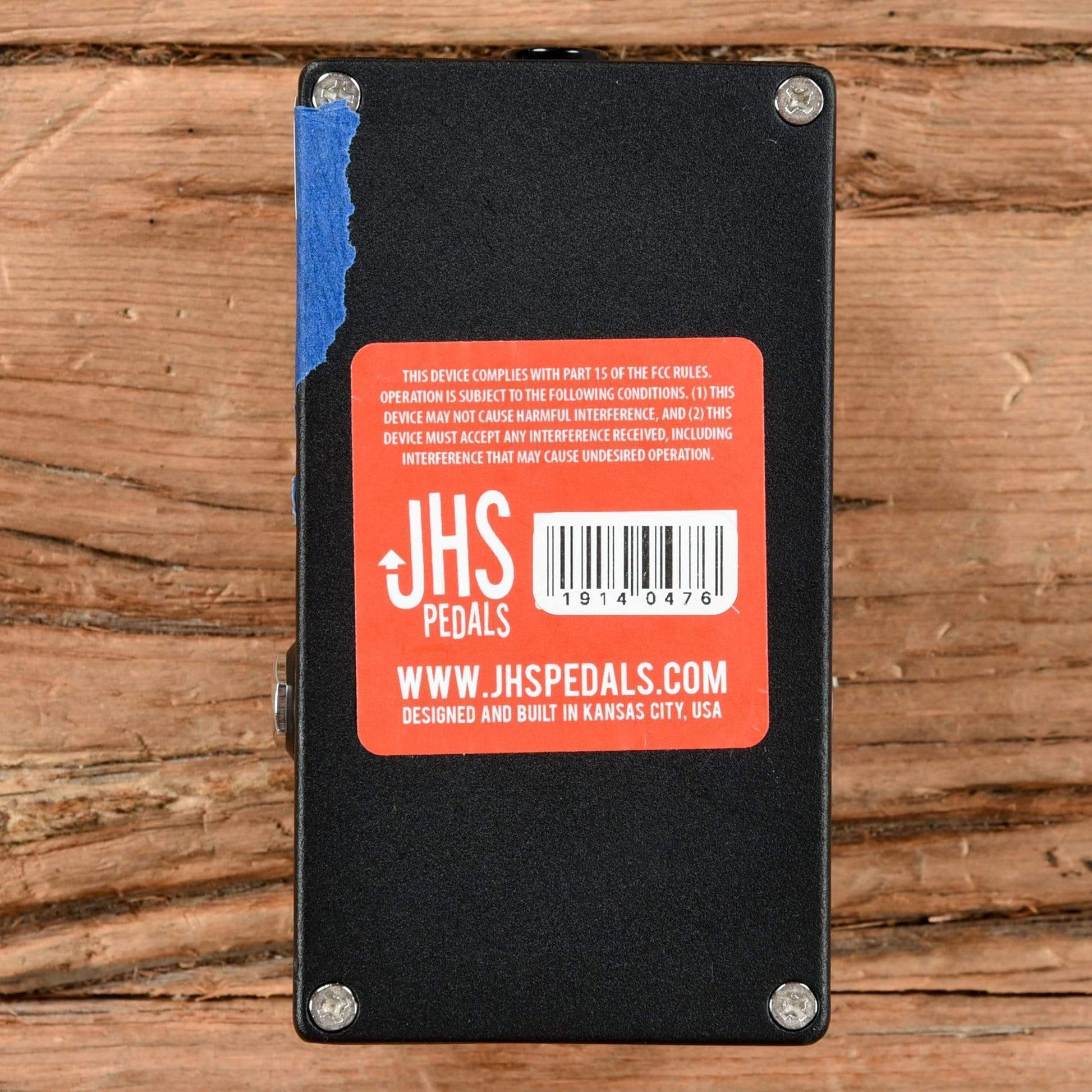 JHS Muffuletta Fuzz Effects and Pedals / Fuzz