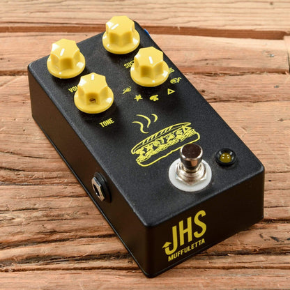 JHS Muffuletta Fuzz Effects and Pedals / Fuzz