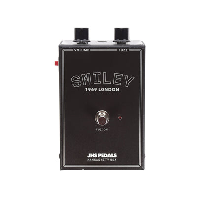 JHS Pedals Smiley Legends Of Fuzz Series Effects and Pedals / Fuzz