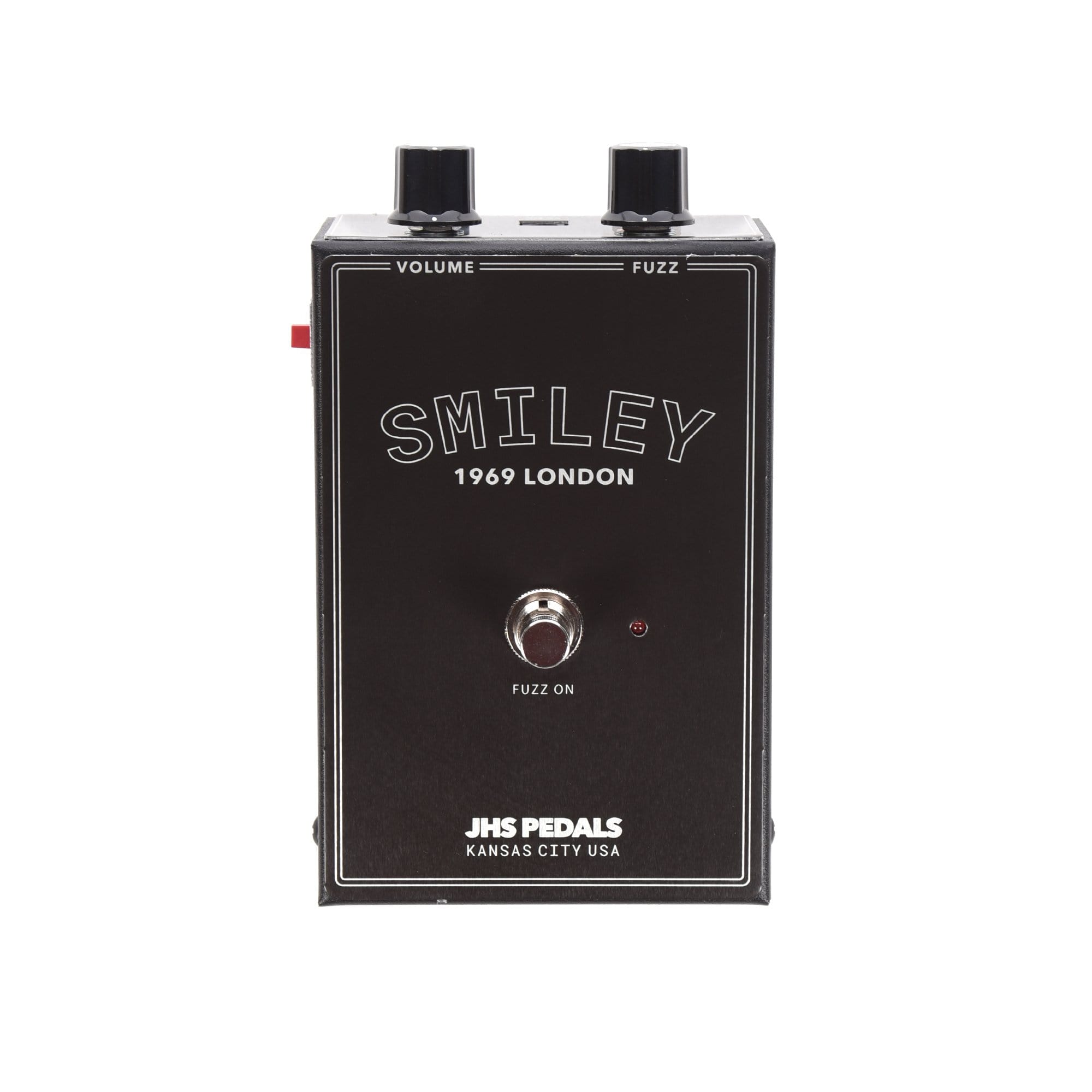 JHS Pedals Smiley Legends Of Fuzz Series