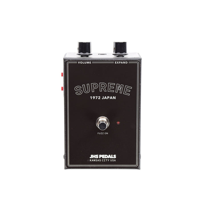 JHS Pedals Supreme Legends Of Fuzz Series Chicago Music Exchange