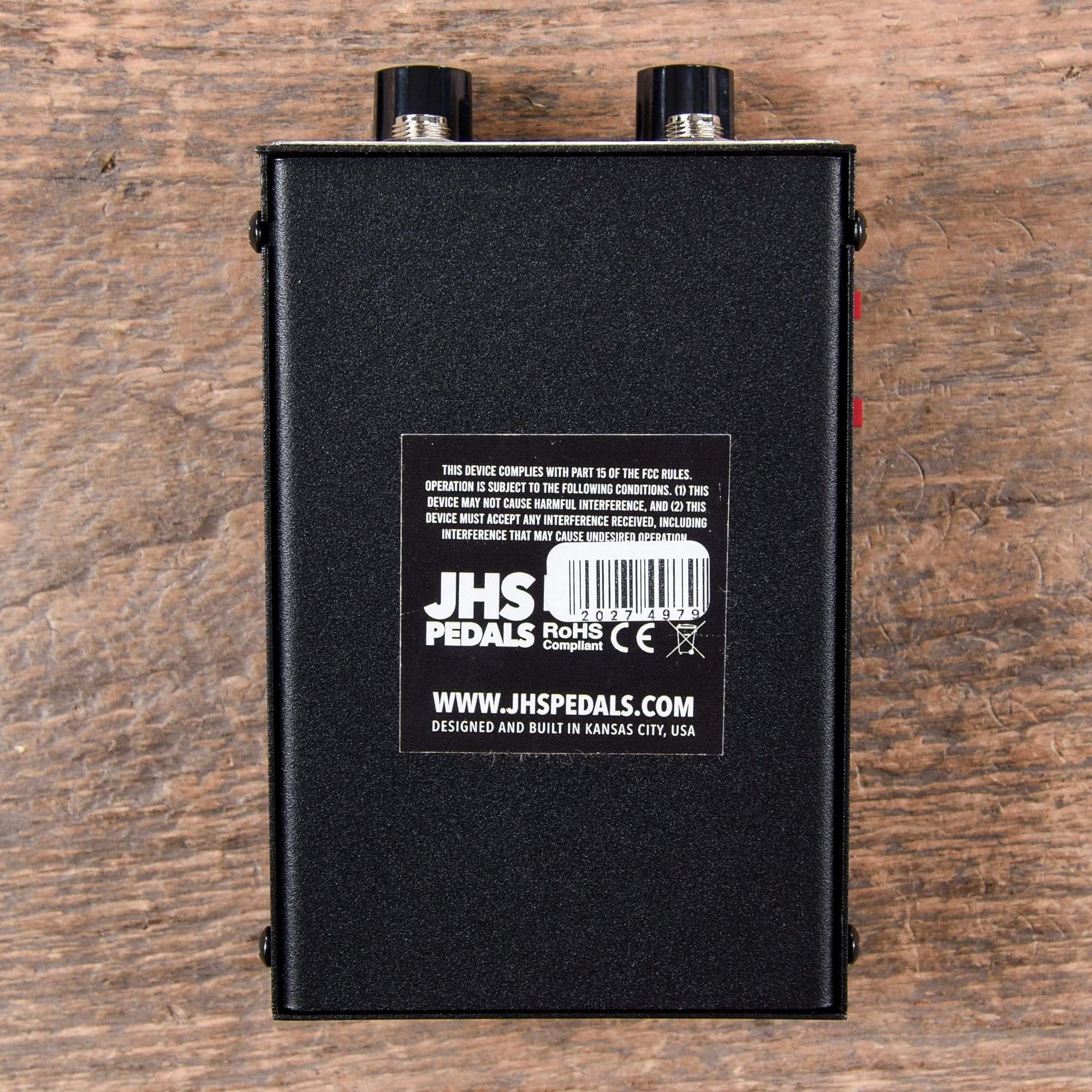 JHS Pedals Supreme Legends Of Fuzz Series Chicago Music Exchange