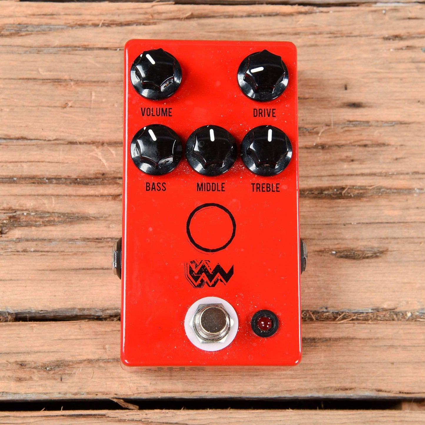 JHS Angry Charlie JCM800 Channel Drive V3 Effects and Pedals / Overdrive and Boost