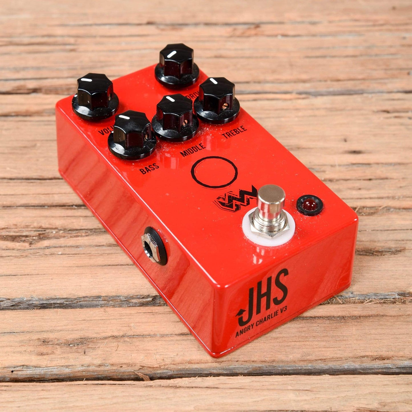 JHS Angry Charlie JCM800 Channel Drive V3 Effects and Pedals / Overdrive and Boost