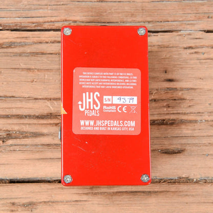 JHS Angry Charlie JCM800 Channel Drive V3 Effects and Pedals / Overdrive and Boost