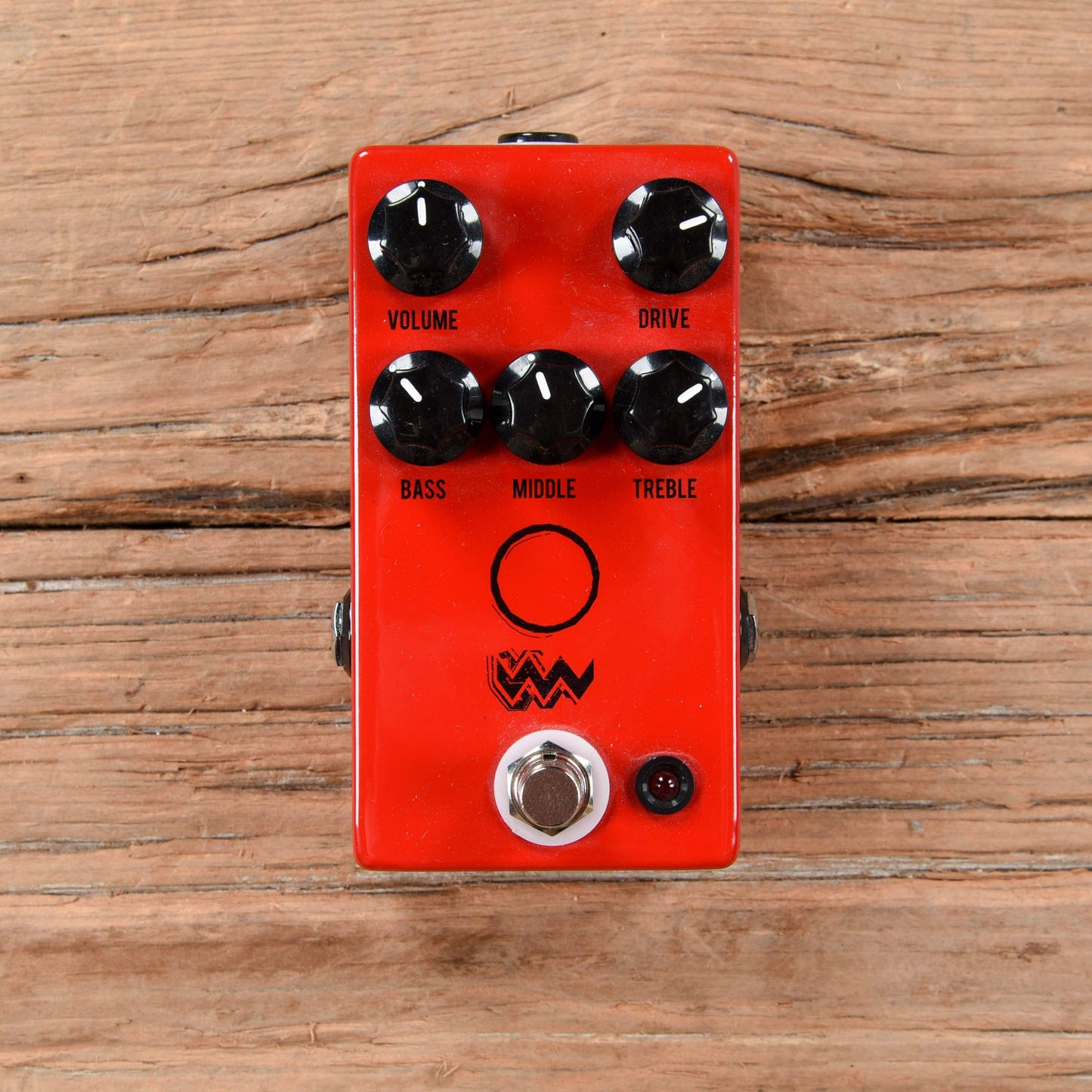 JHS Angry Charlie JCM800 Channel Drive V3 Effects and Pedals / Overdrive and Boost