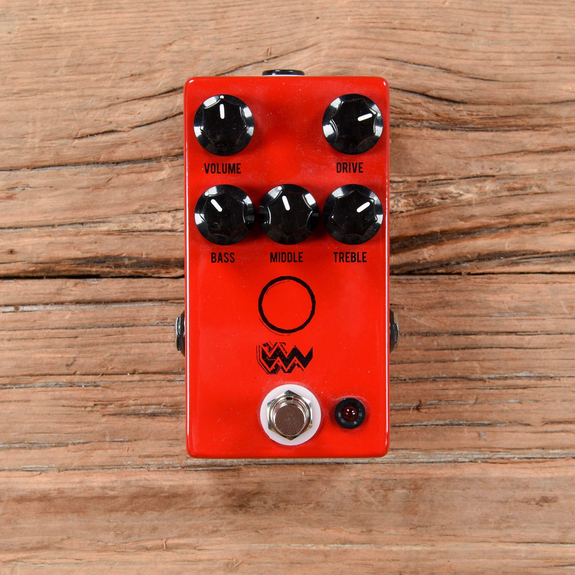 JHS Angry Charlie JCM800 Channel Drive V3 Effects and Pedals / Overdrive and Boost