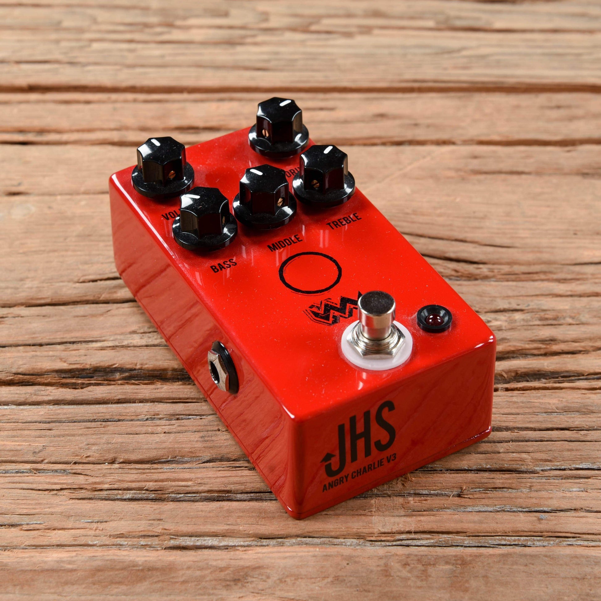 JHS Angry Charlie JCM800 Channel Drive V3 Effects and Pedals / Overdrive and Boost