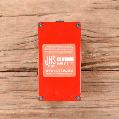 JHS Angry Charlie JCM800 Channel Drive V3 Effects and Pedals / Overdrive and Boost