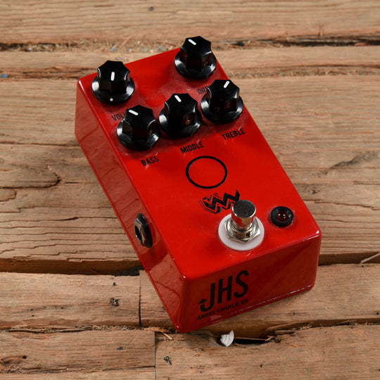 JHS Angry Charlie V3 Effects and Pedals / Overdrive and Boost