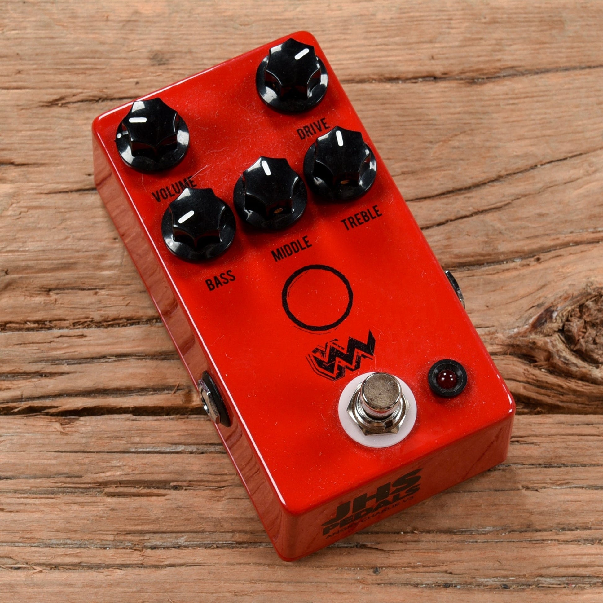 jhs pedals angry charlie JHS Angry Charlie V3 – Chicago Music Exchange