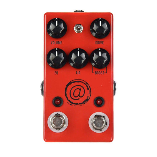 JHS AT+ Andy Timmons Signature Drive Effects and Pedals / Overdrive and Boost