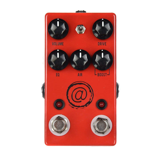 JHS AT+ Andy Timmons Signature Drive Effects and Pedals / Overdrive and Boost