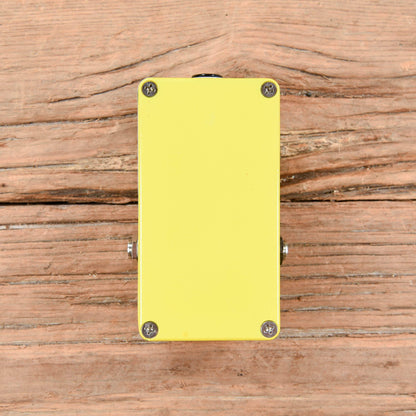 JHS Banana Boost Effects and Pedals / Overdrive and Boost