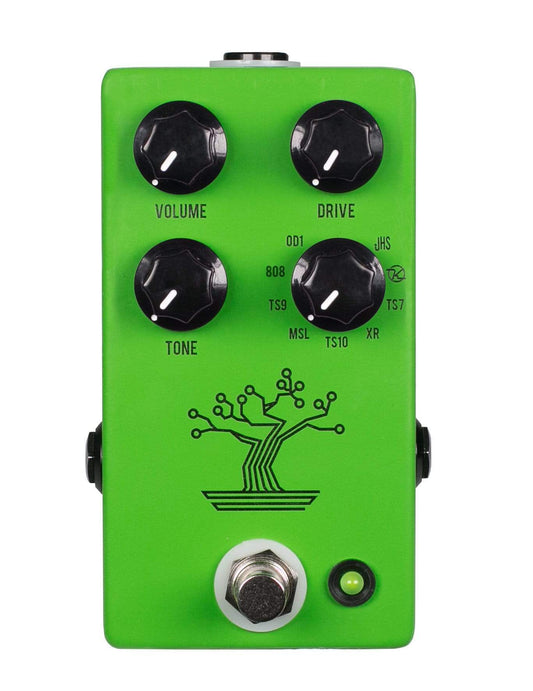 JHS Bonsai 9-Way Screamer Effects and Pedals / Overdrive and Boost