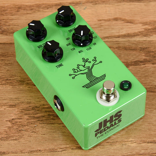 JHS Bonsai Overdrive Effects and Pedals / Overdrive and Boost