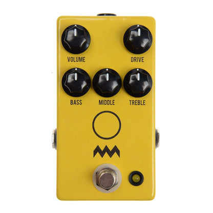 jtm pedal JHS Charlie Brown V4 Overdrive Pedal