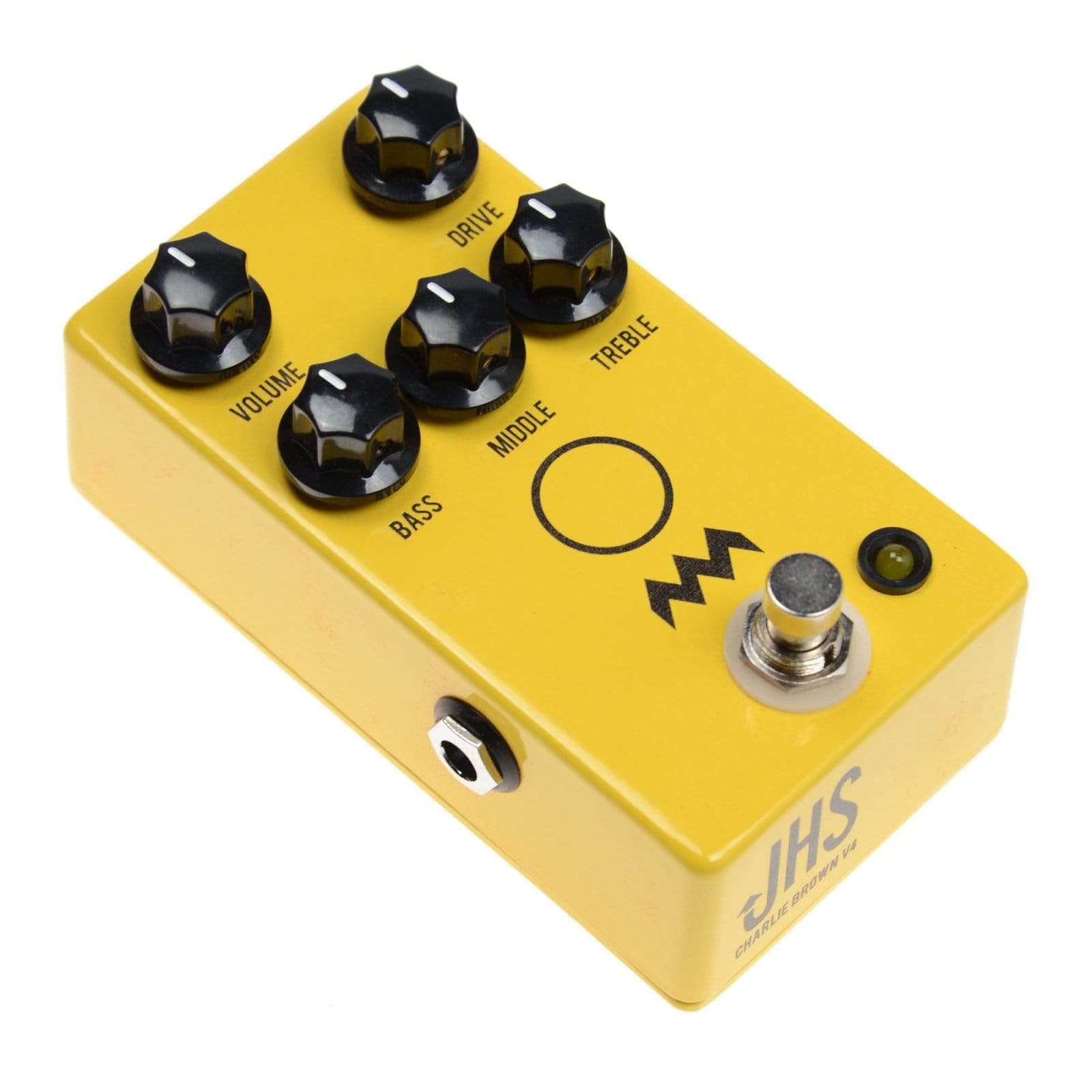 jtm45 pedal JHS Charlie Brown JTM45 Channel Drive V4