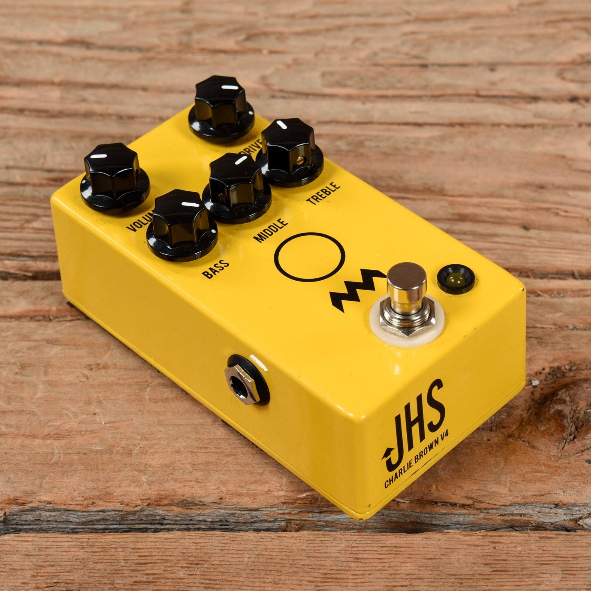 JHS Charlie Brown V4 Effects and Pedals / Overdrive and Boost