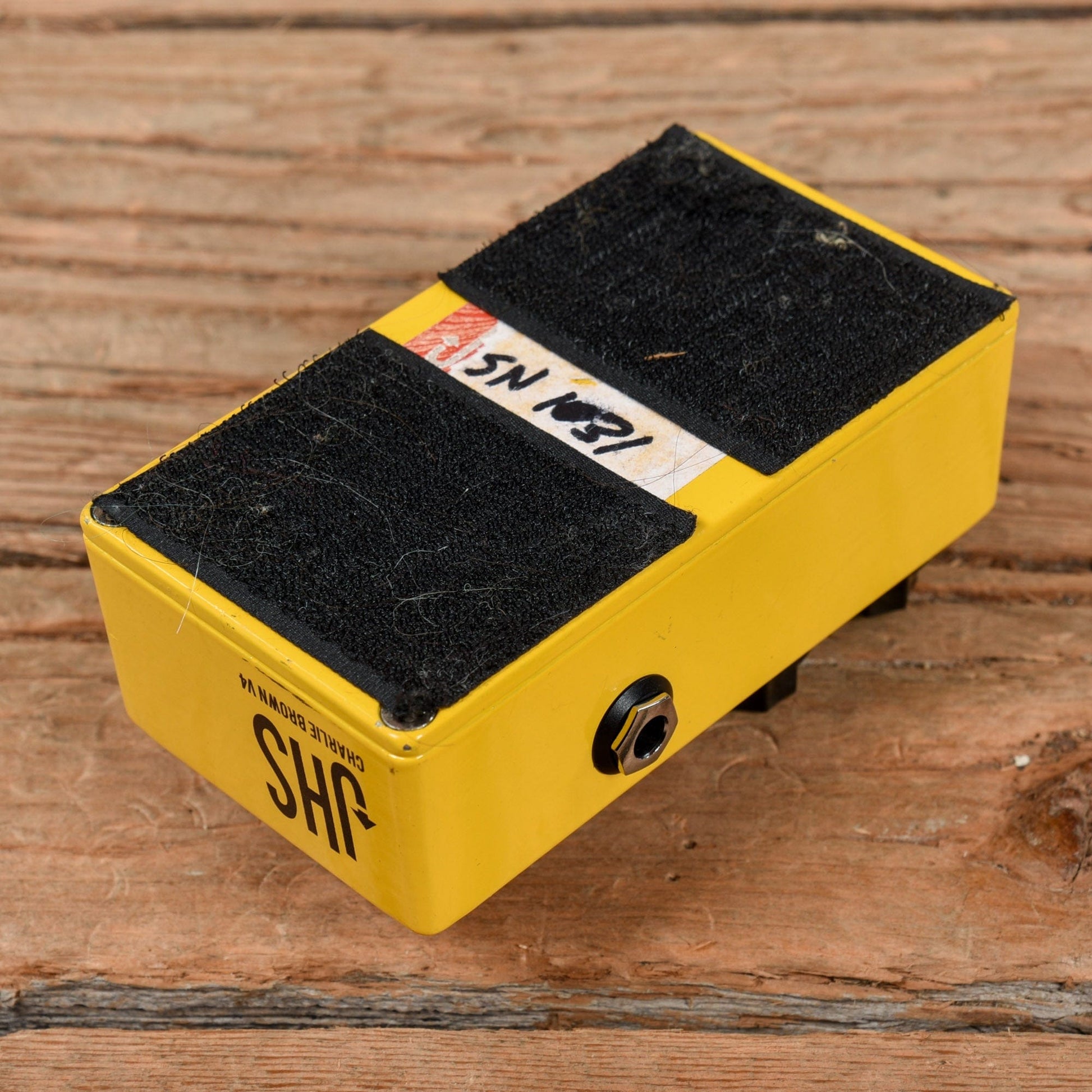 jhs pedals charlie brown v4 JHS Charlie Brown V4 – Chicago Music Exchange