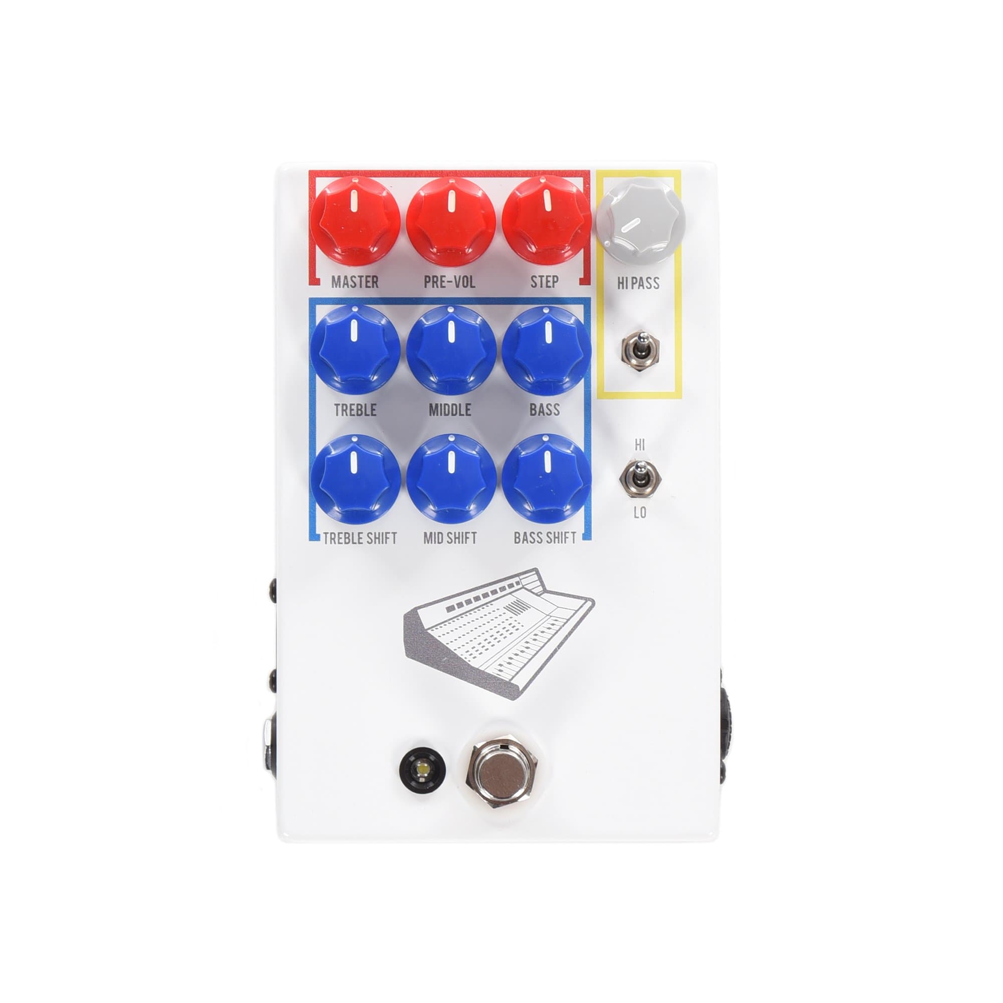 JHS Colour Box V2 Chicago Music Exchange