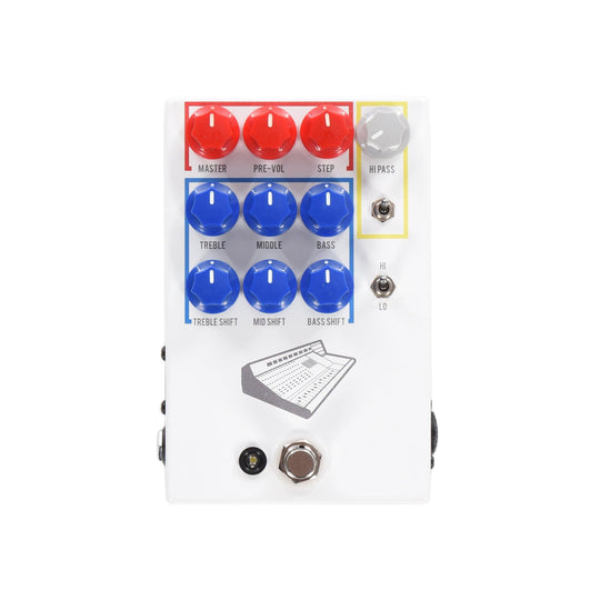 JHS Colour Box V2 Effects and Pedals / Overdrive and Boost