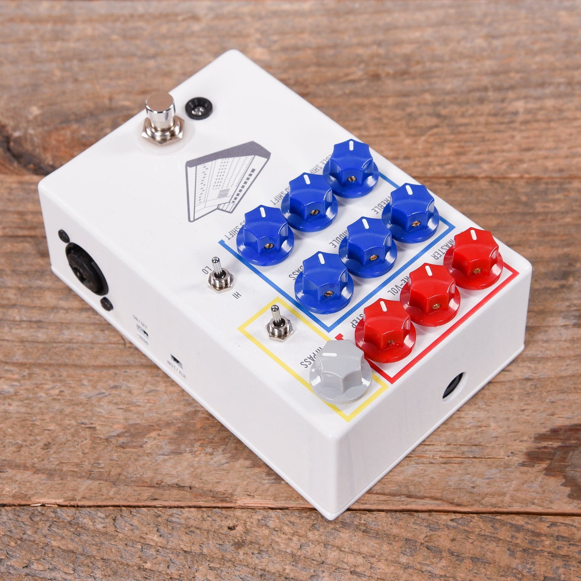 jhs pedals colour box v2 JHS Colour Box V2 – Chicago Music Exchange