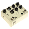 JHS Double Barrel 2 in 1 Dual Overdrive V4 Effects and Pedals / Overdrive and Boost