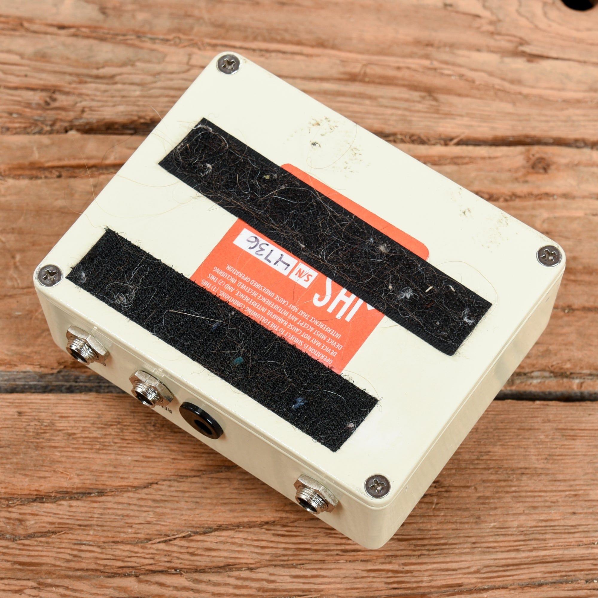 ギター JHS Pedals Double Barrel V4 JHS Double Barrel V4