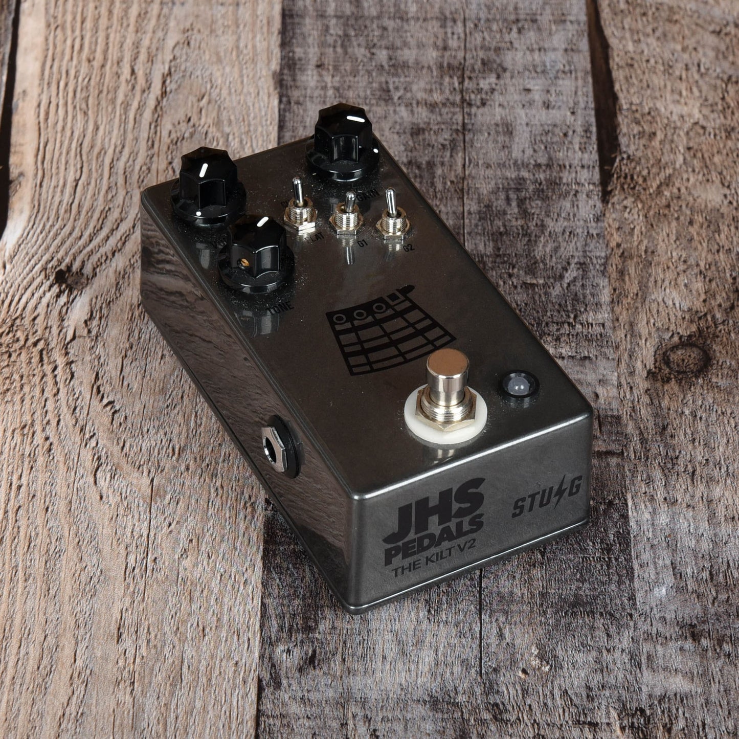 JHS Kilt V2 Overdrive/Distortion Effects and Pedals / Overdrive and Boost