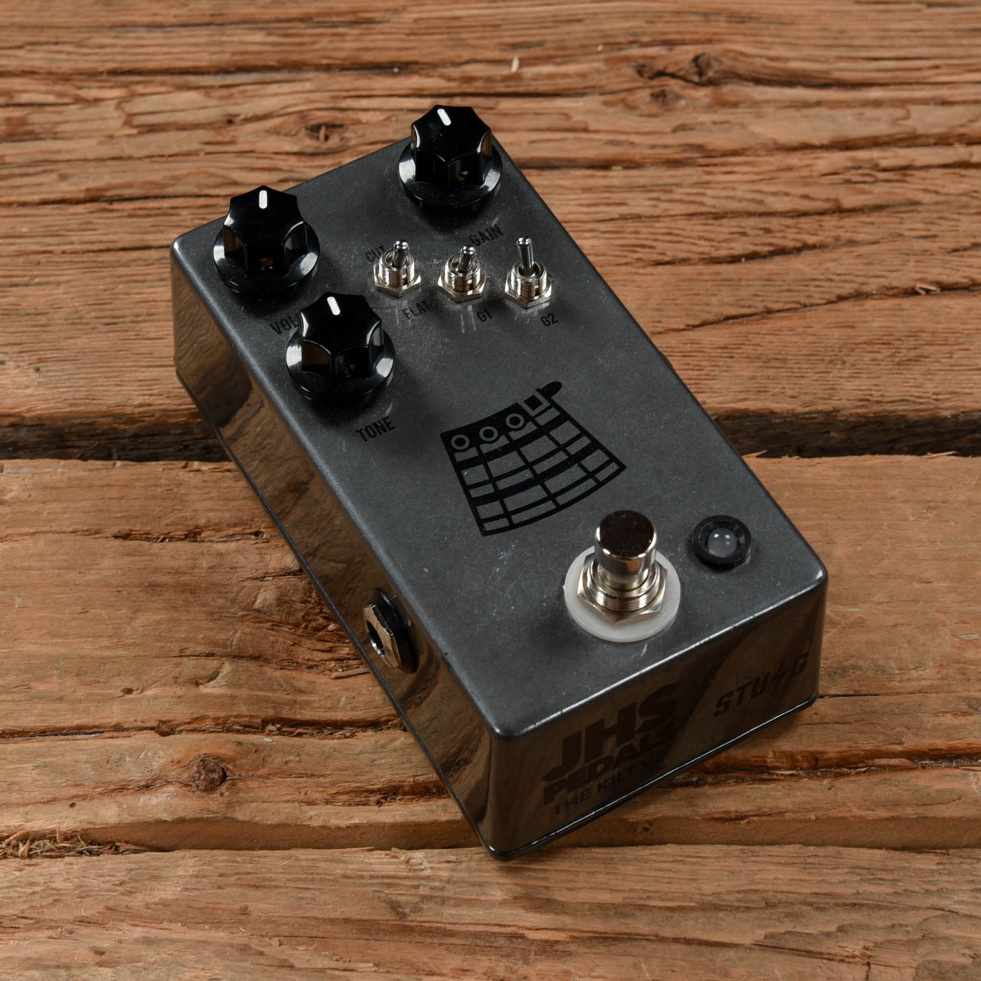 JHS Kilt V2 Effects and Pedals / Overdrive and Boost