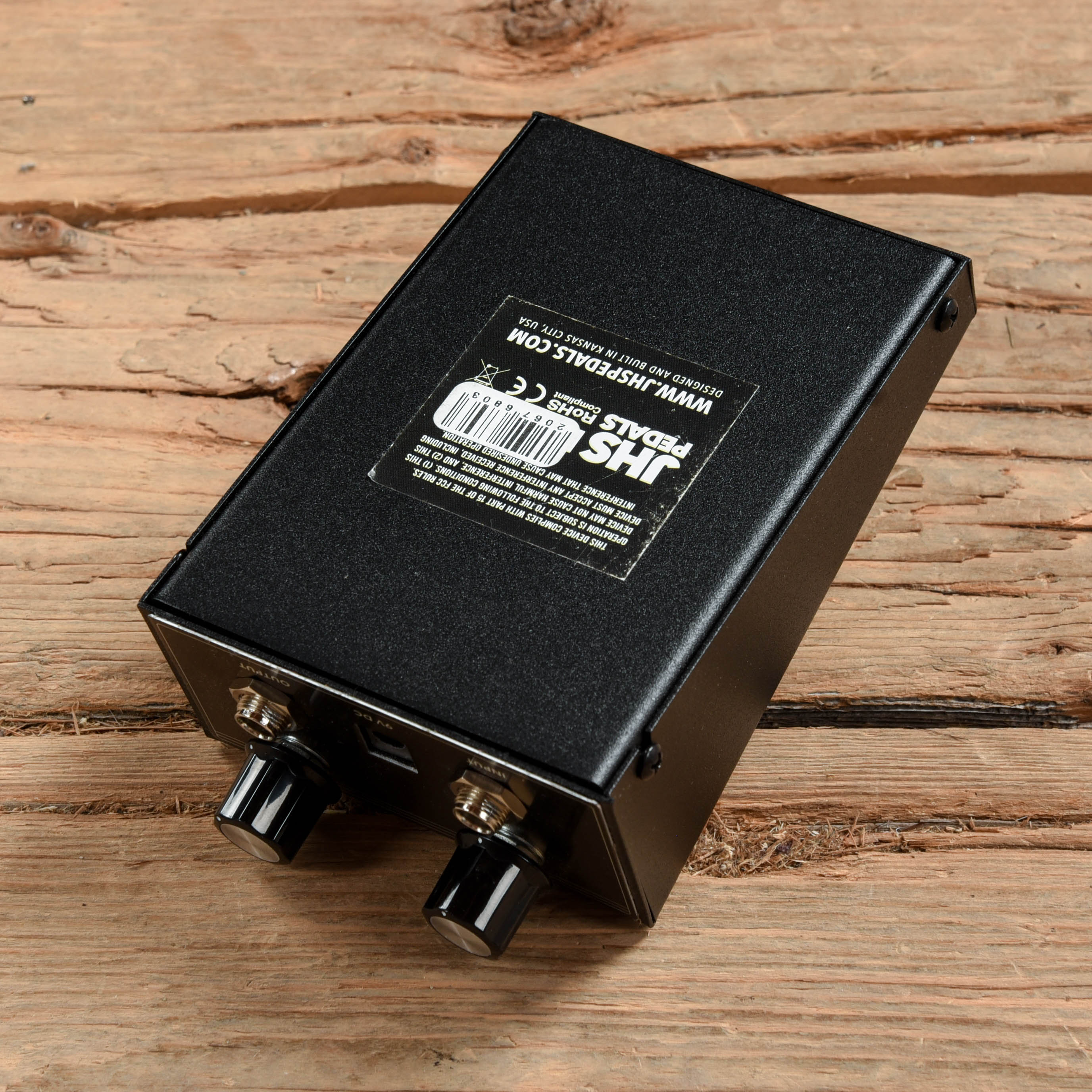 JHS Legends Series Supreme 1972 Japan Fuzz Effects and Pedals / Overdrive and Boost