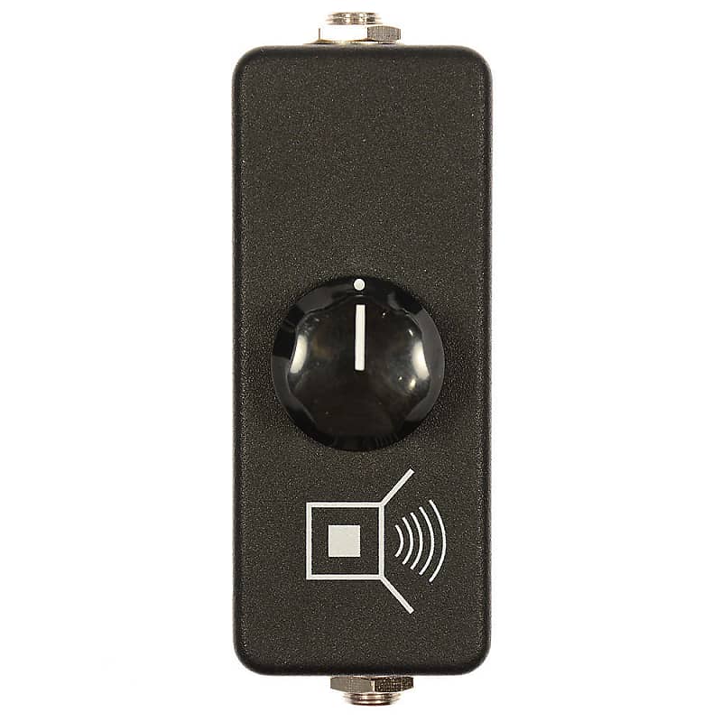 JHS Little Black Amp Box Effects and Pedals / Overdrive and Boost