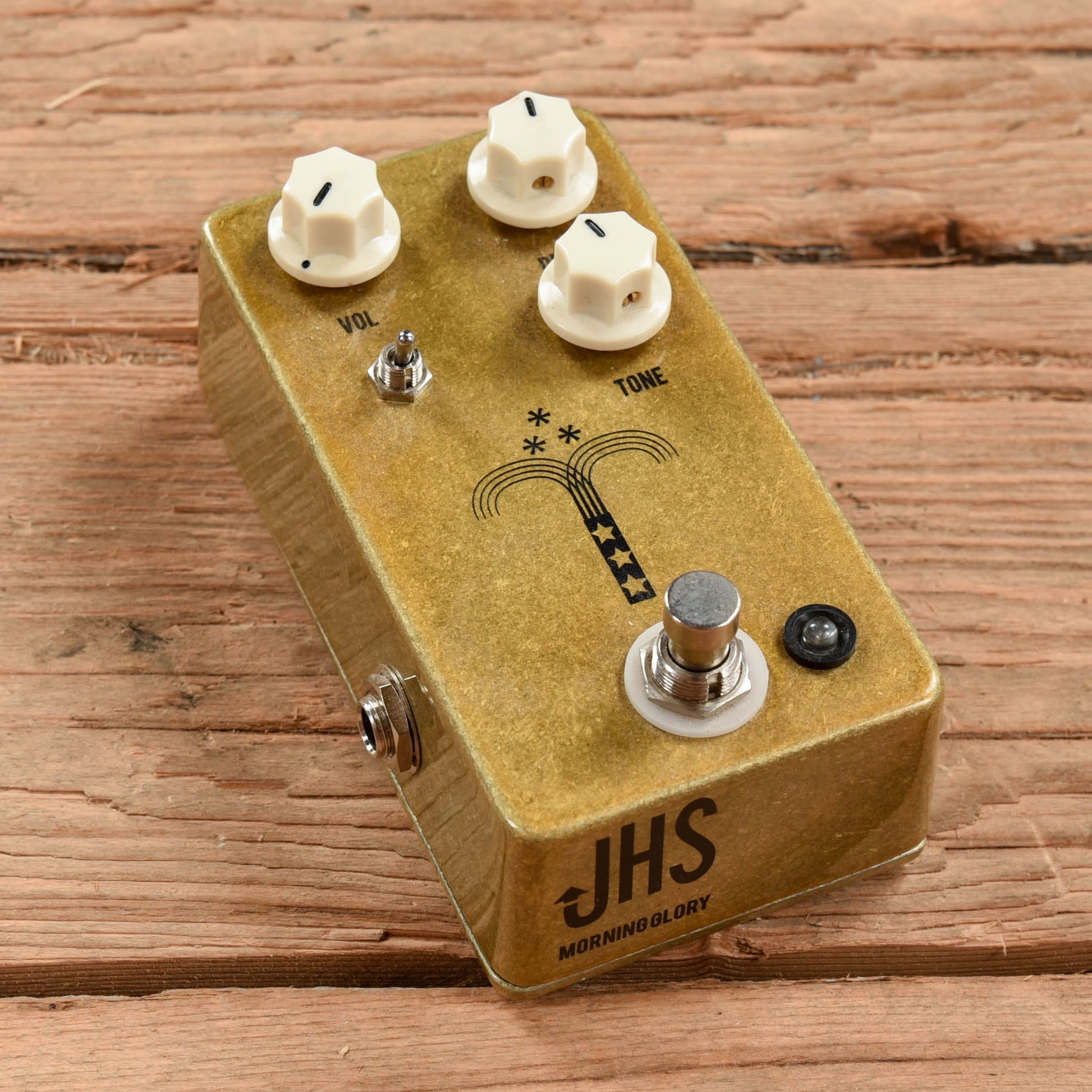 JHS Morning Glory Effects and Pedals / Overdrive and Boost