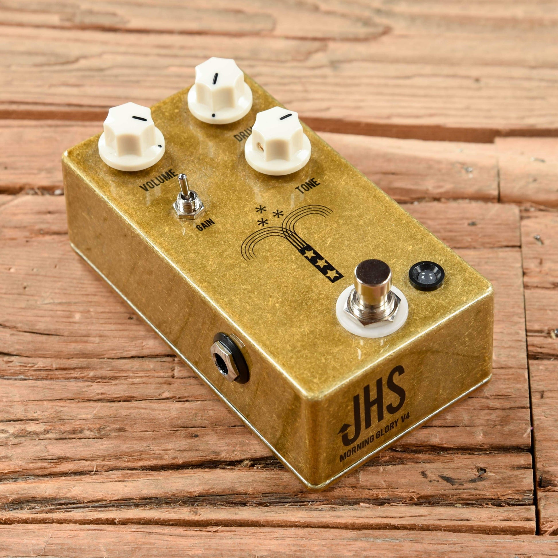 JHS Morning Glory V4 Overdrive Pedal  Chicago Music Exchange
