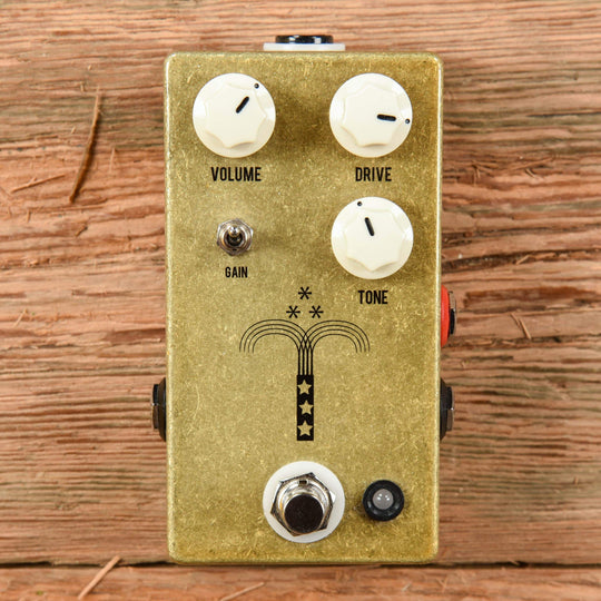 JHS Morning Glory V4 Overdrive Pedal Effects and Pedals / Overdrive and Boost